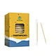 Individual Plastic Wrapped Bamboo Toothpicks